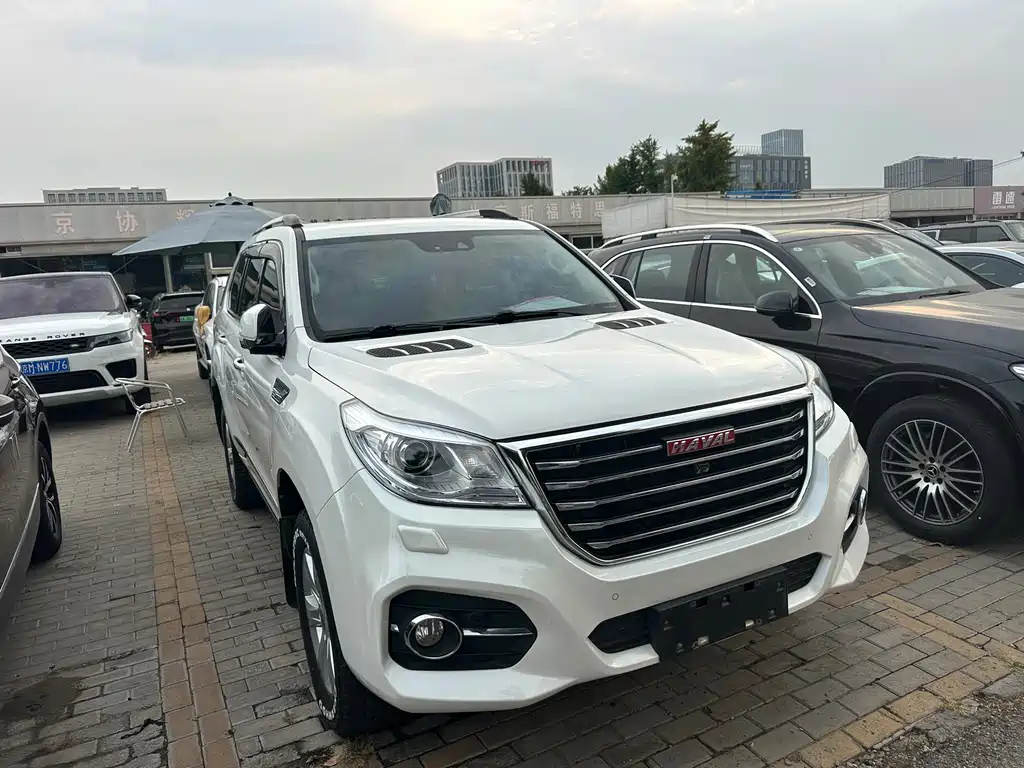 Haval H9 — миниатюра 2
