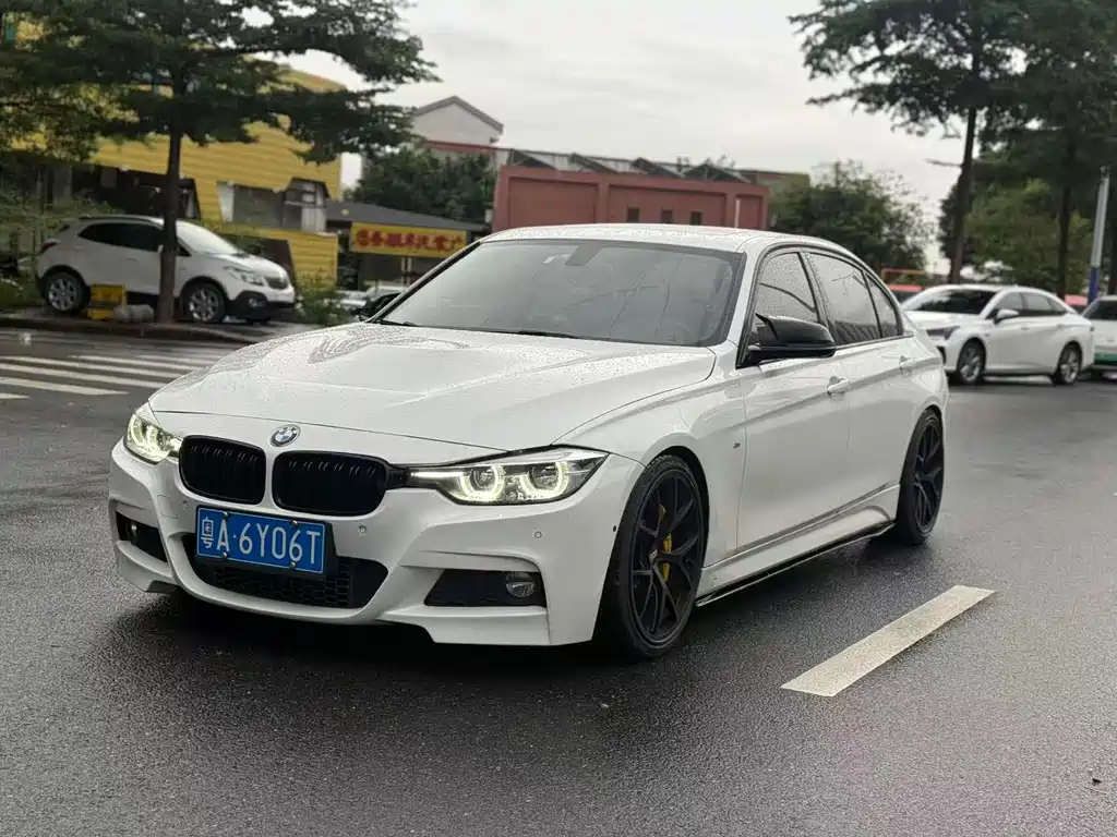 BMW 3 Series 3 2019 320Li M Luxury