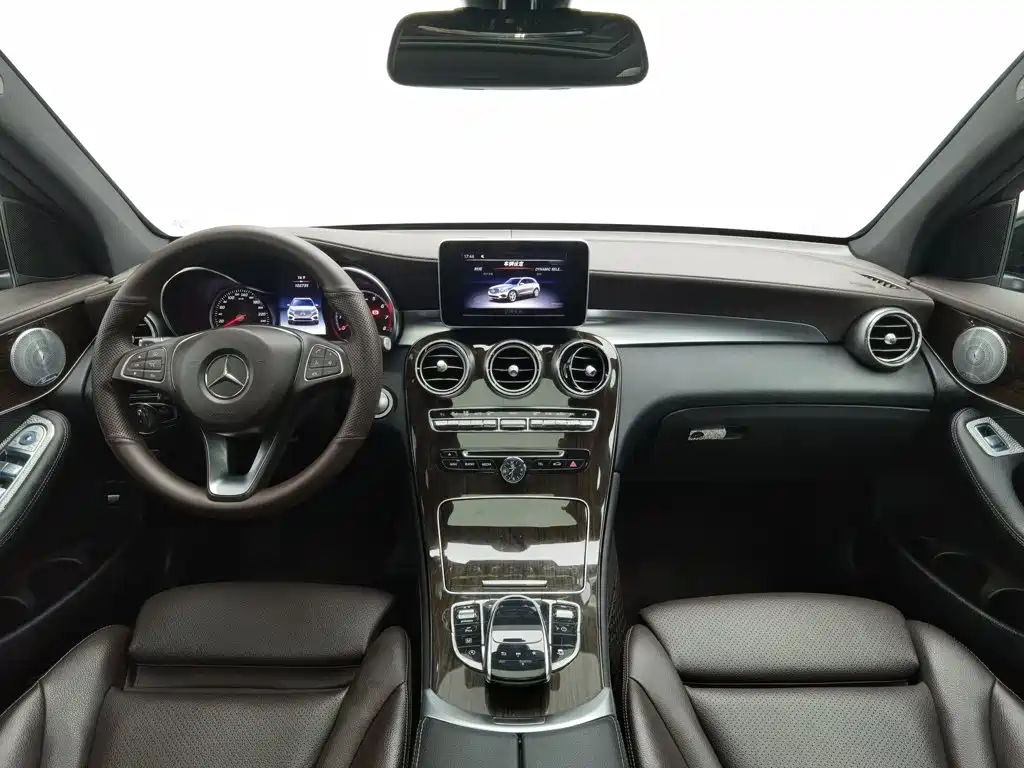 Mercedes-Benz GLC — миниатюра 5