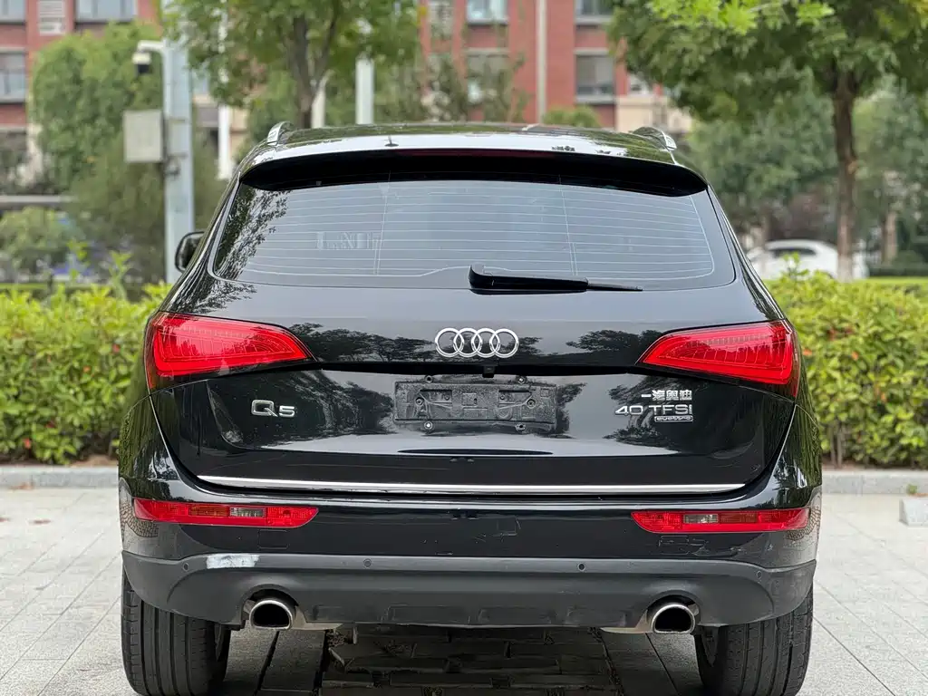 Audi Q5 — миниатюра 8