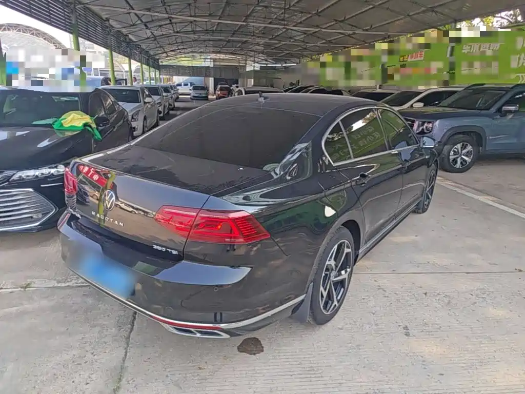 Volkswagen Magotan — миниатюра 7