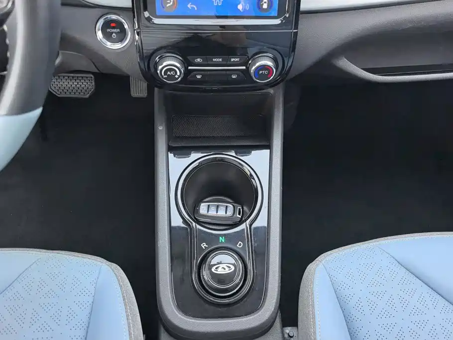 Chery QQ Little Ant — миниатюра 16