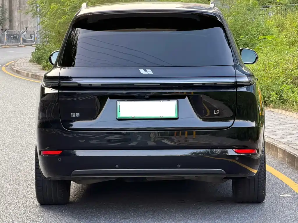 Li Auto Li L9 — миниатюра 4
