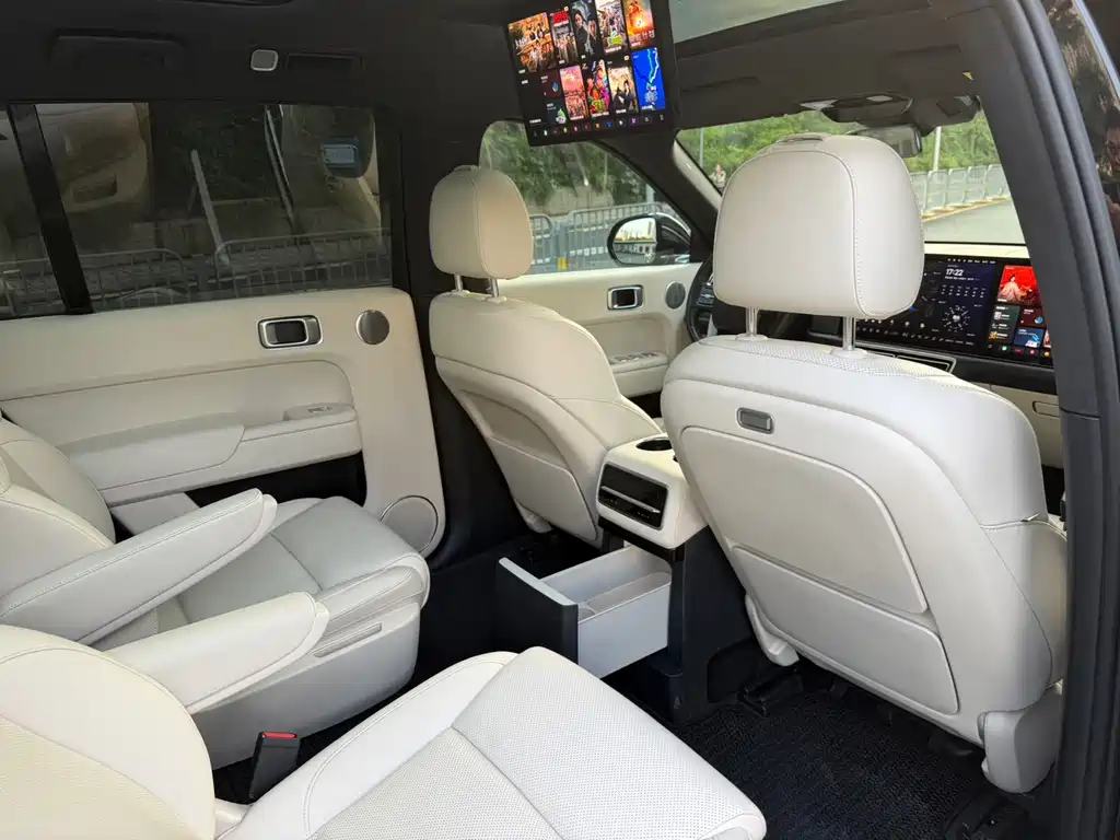 Li Auto Li L9 — миниатюра 14