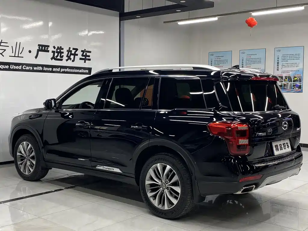 GAC TRUMPCHI GS8