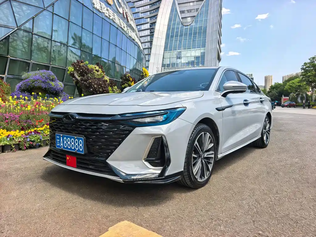 Chery Arrizo 8 2025