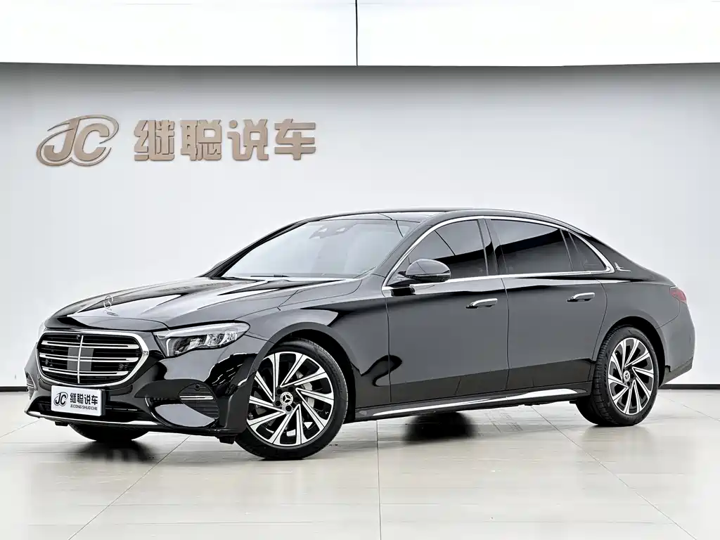 Mercedes-Benz E-Class 2025
