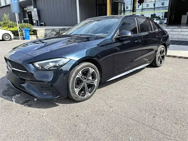 MERCEDES-BENZ  C CLASS