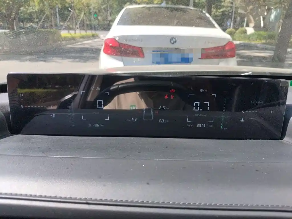 Changan Eado — миниатюра 7