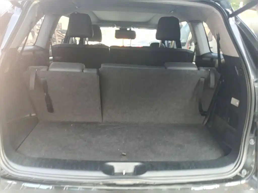 Toyota Highlander — миниатюра 20