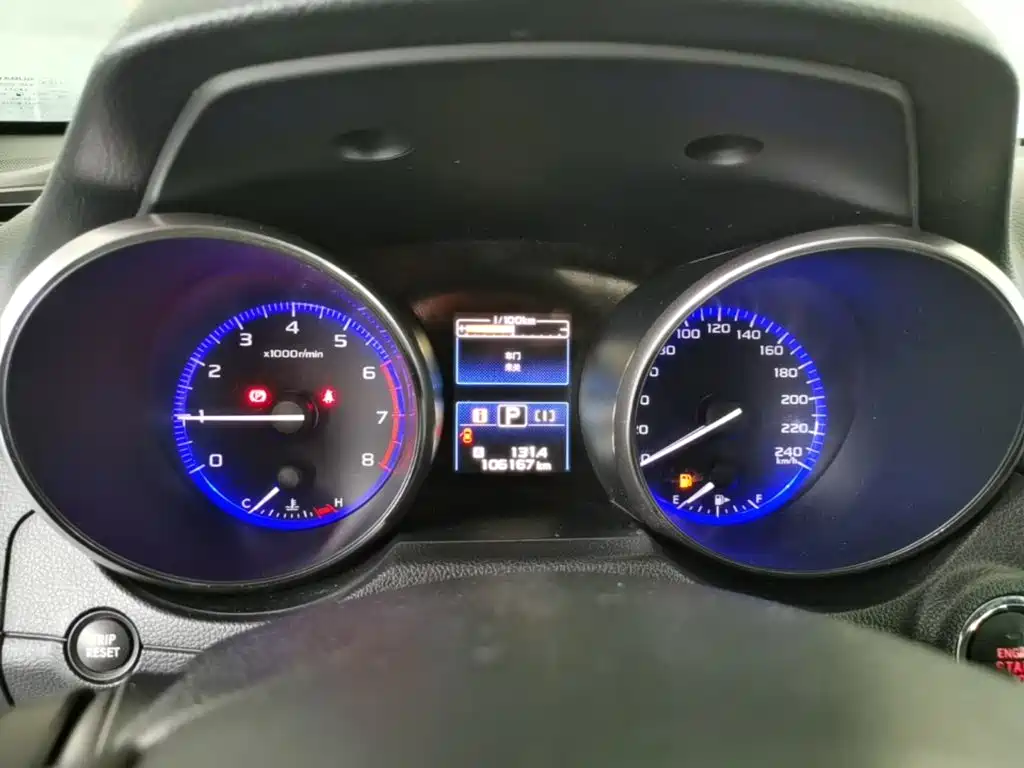 Subaru Legacy — миниатюра 12