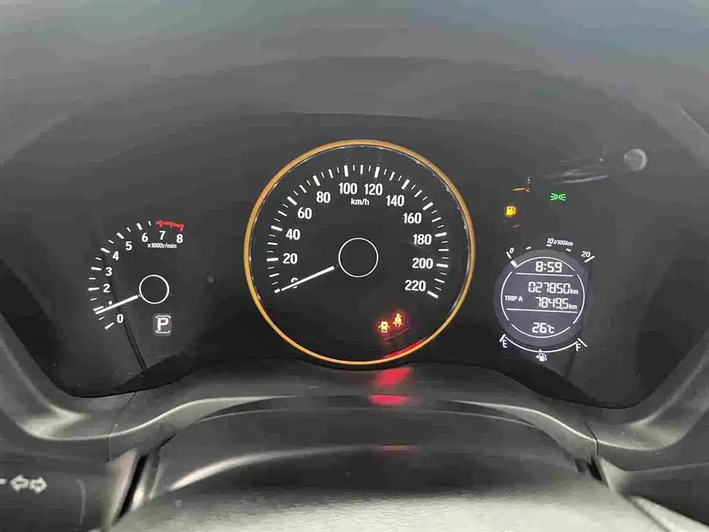 Honda Vezel — миниатюра 7
