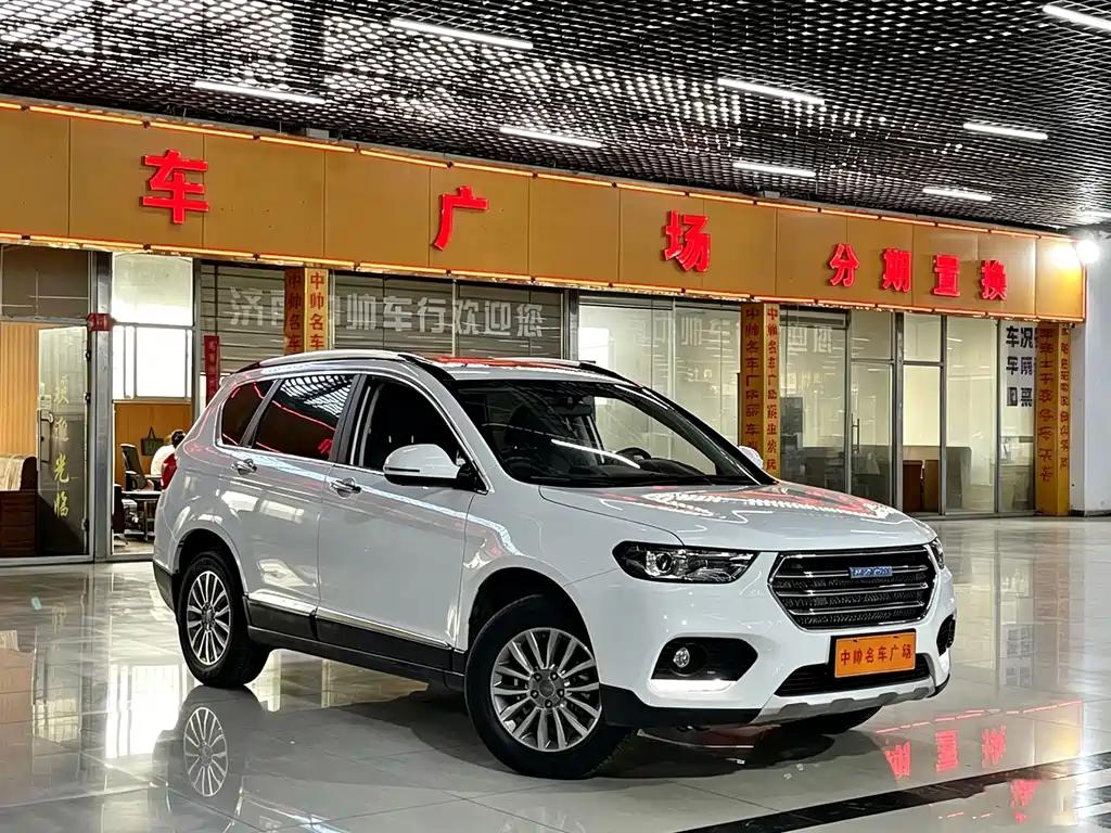 Haval H6 — миниатюра 3