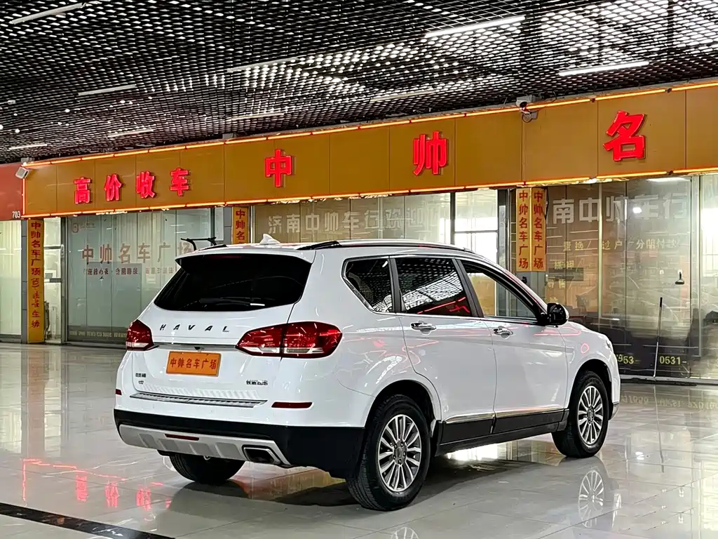 Haval H6 — миниатюра 4