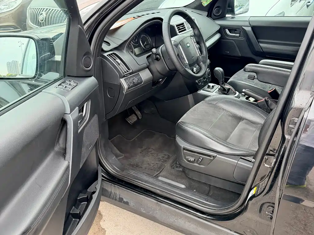Land Rover Freelander 2 — миниатюра 7