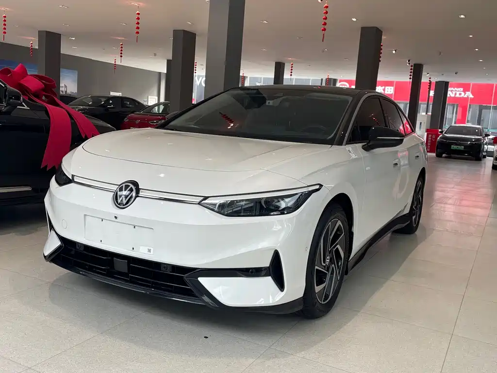 Volkswagen ID.7 VIZZION