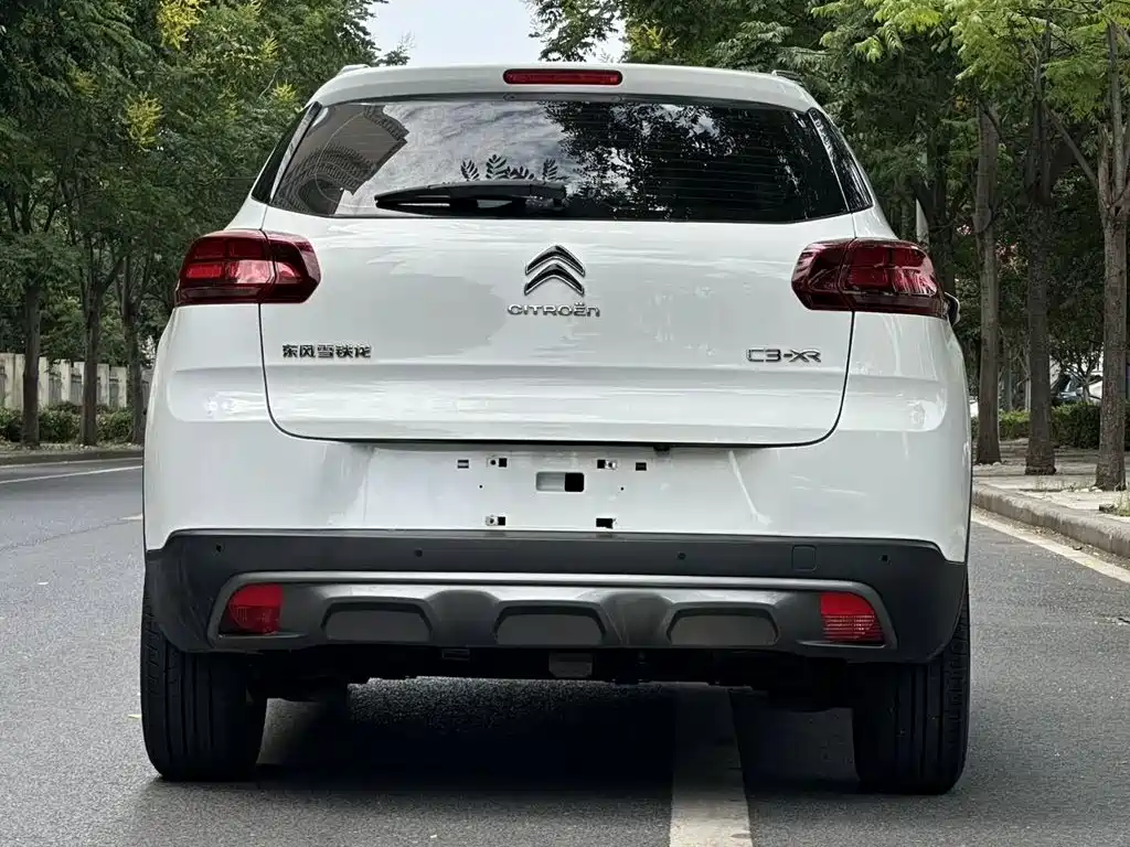 Citroen C3-XR — миниатюра 8