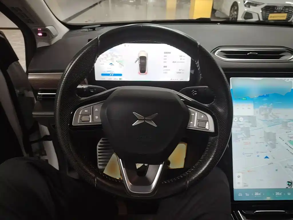 XPeng P5 — миниатюра 11
