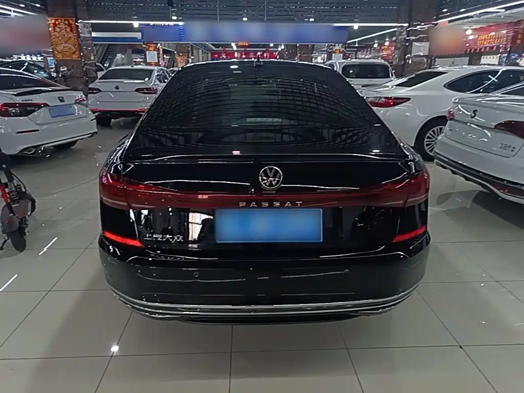 Volkswagen Passat — миниатюра 6