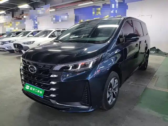 GAC Trumpchi M6