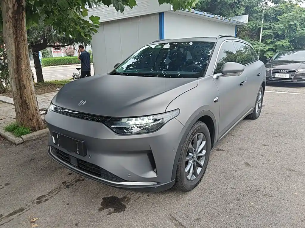 Leapmotor Leapmotor C11 — миниатюра 2