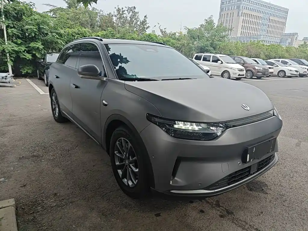 Leapmotor Leapmotor C11 — миниатюра 4