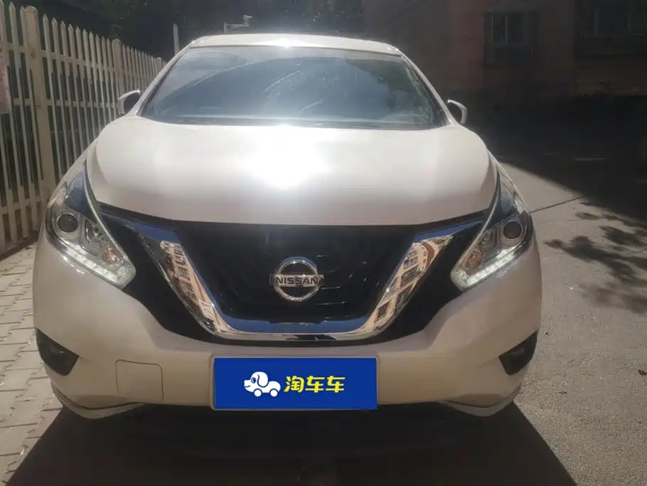 Nissan Murano — миниатюра 2
