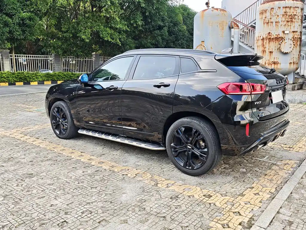 WEI PAI WEI BRAND VV7