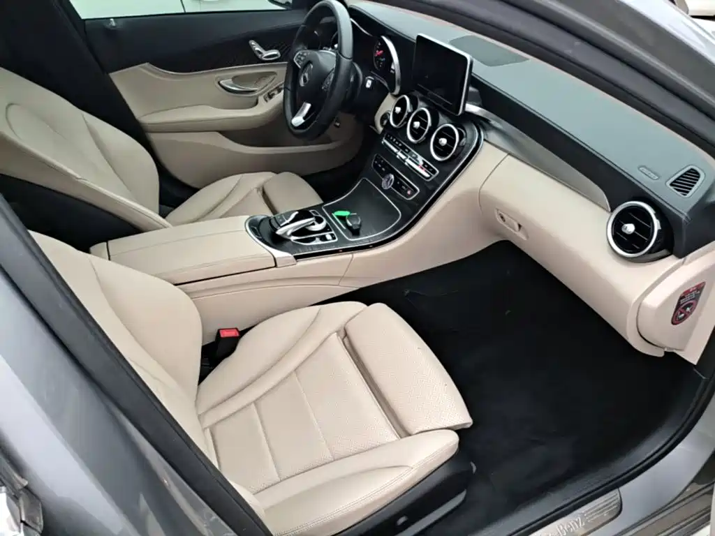 Mercedes-Benz C-Class — миниатюра 25