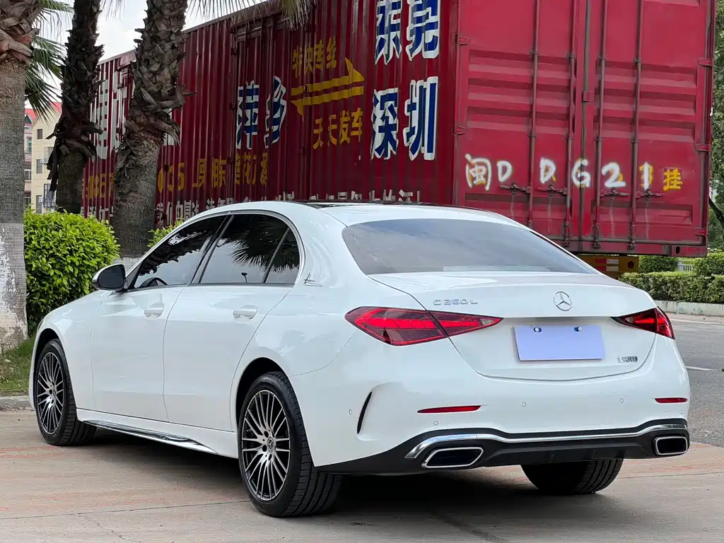 Mercedes-Benz C-Class C 2025 C 260 L Sport