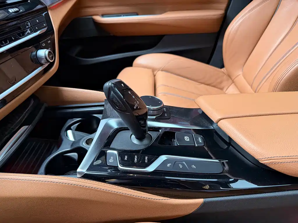 BMW 6 Series GT — миниатюра 10