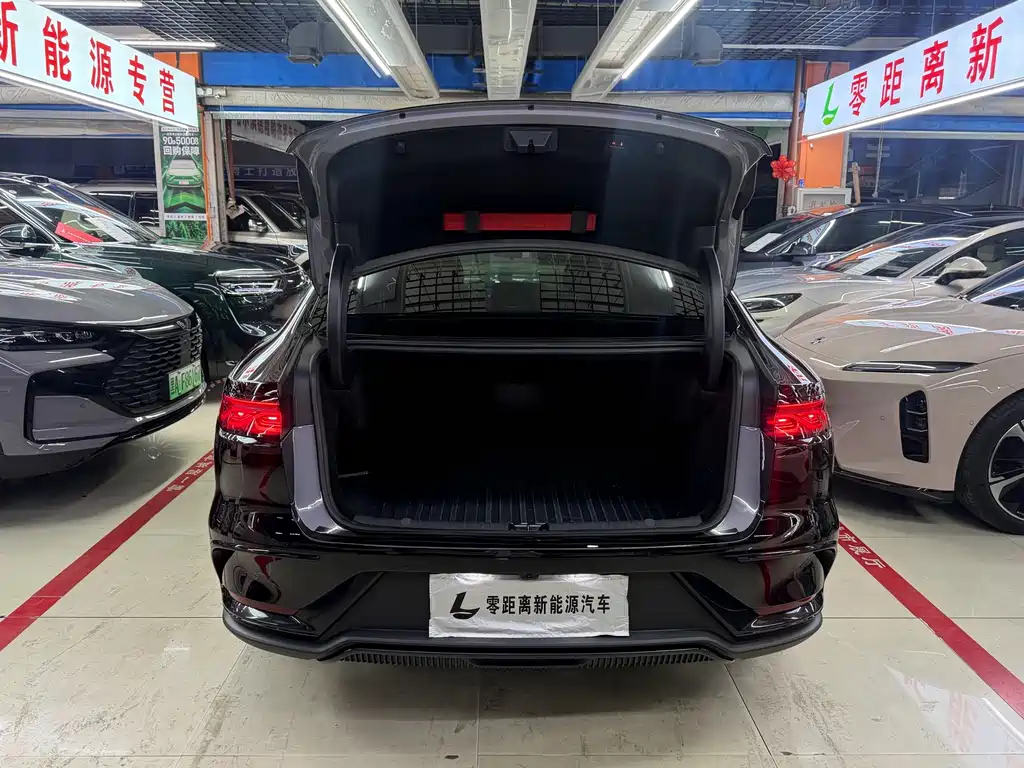 BYD Han — миниатюра 15