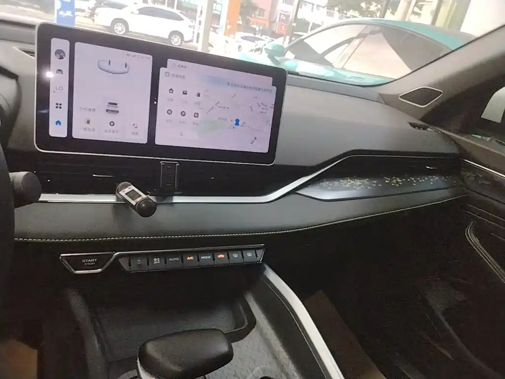 Geely Xingrui — миниатюра 13