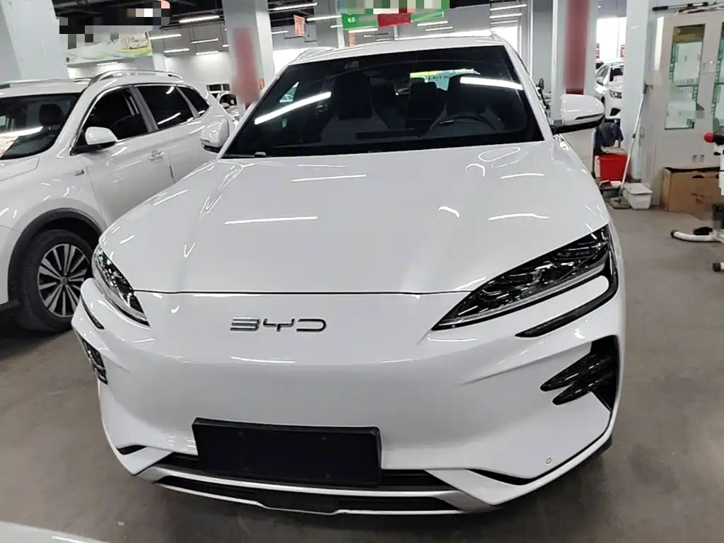 BYD PLUS New Energy — миниатюра 3