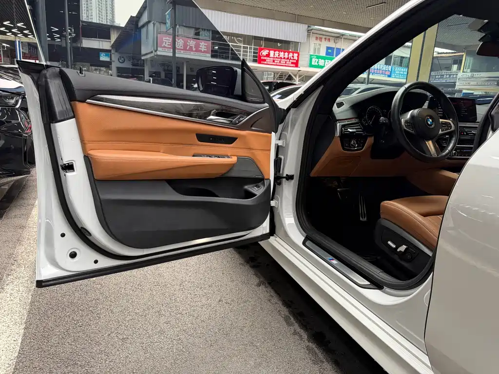 BMW 6 Series GT — миниатюра 13