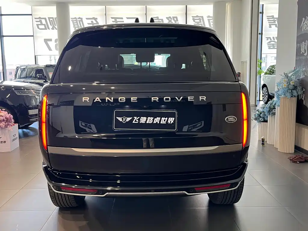 Land Rover Range Rover — миниатюра 19