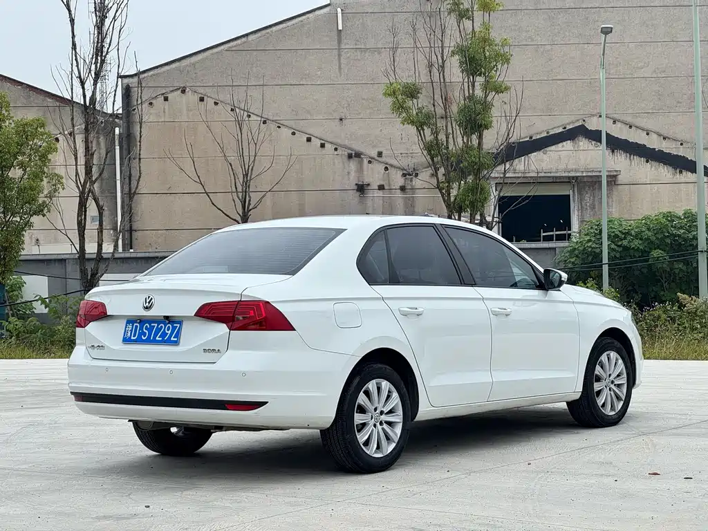 Volkswagen Bora — миниатюра 11
