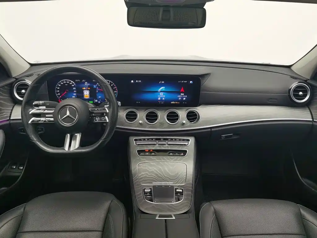 Mercedes-Benz E-Class New Energy — миниатюра 5