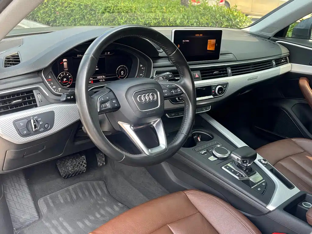 Audi A4 (Import) — миниатюра 9