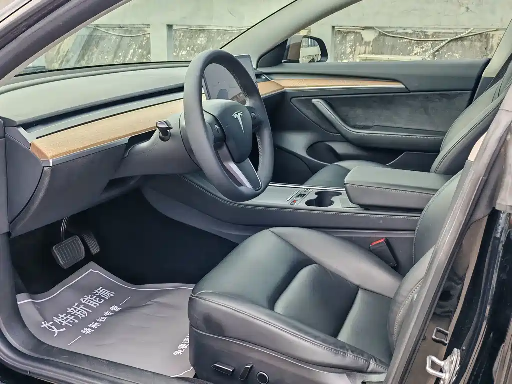 Tesla Model 3 — миниатюра 14