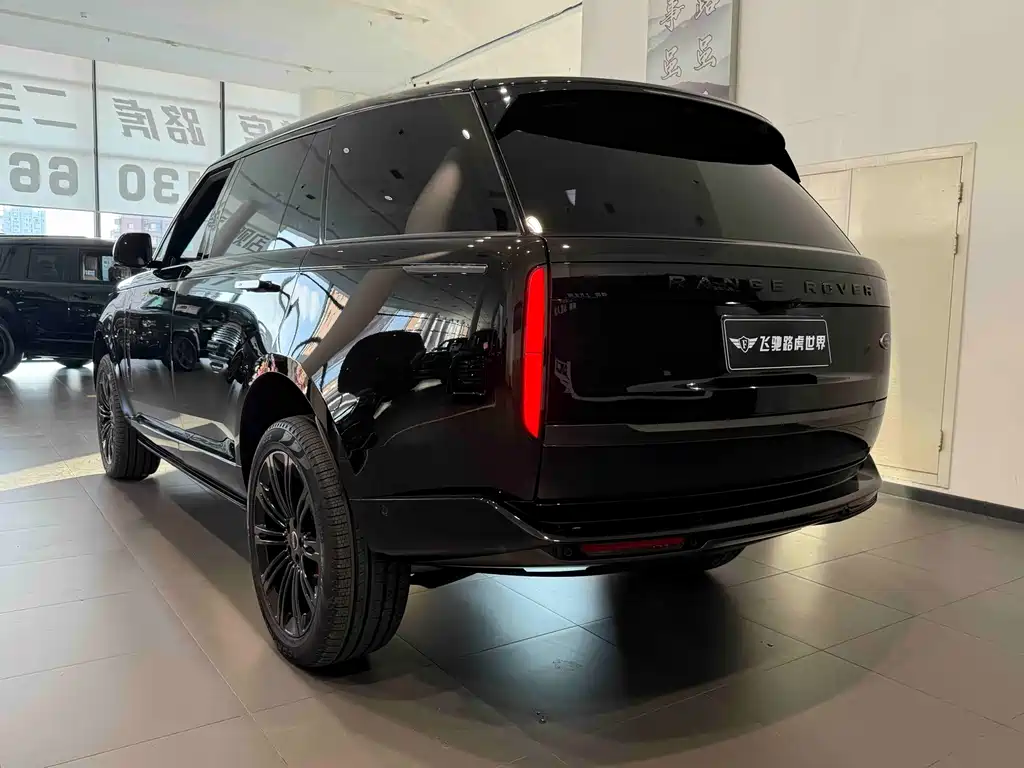 Land Rover Range Rover — миниатюра 23