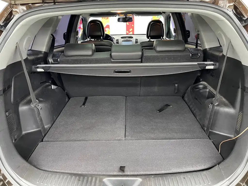 Kia Sorento — миниатюра 24