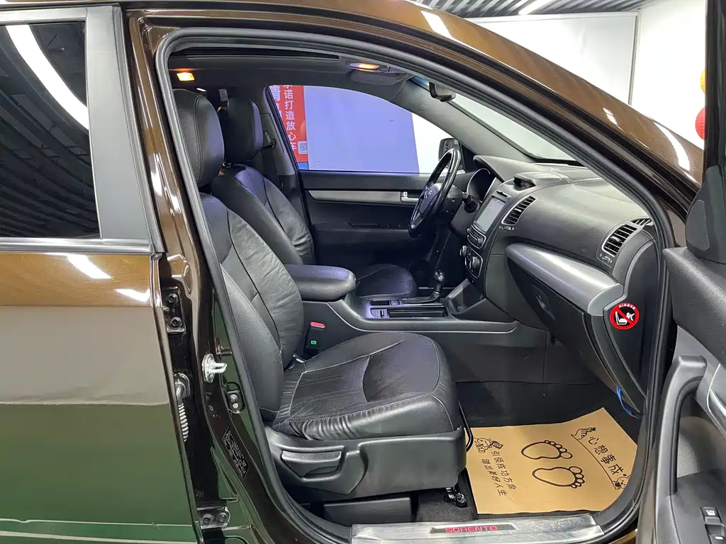 Kia Sorento — миниатюра 22