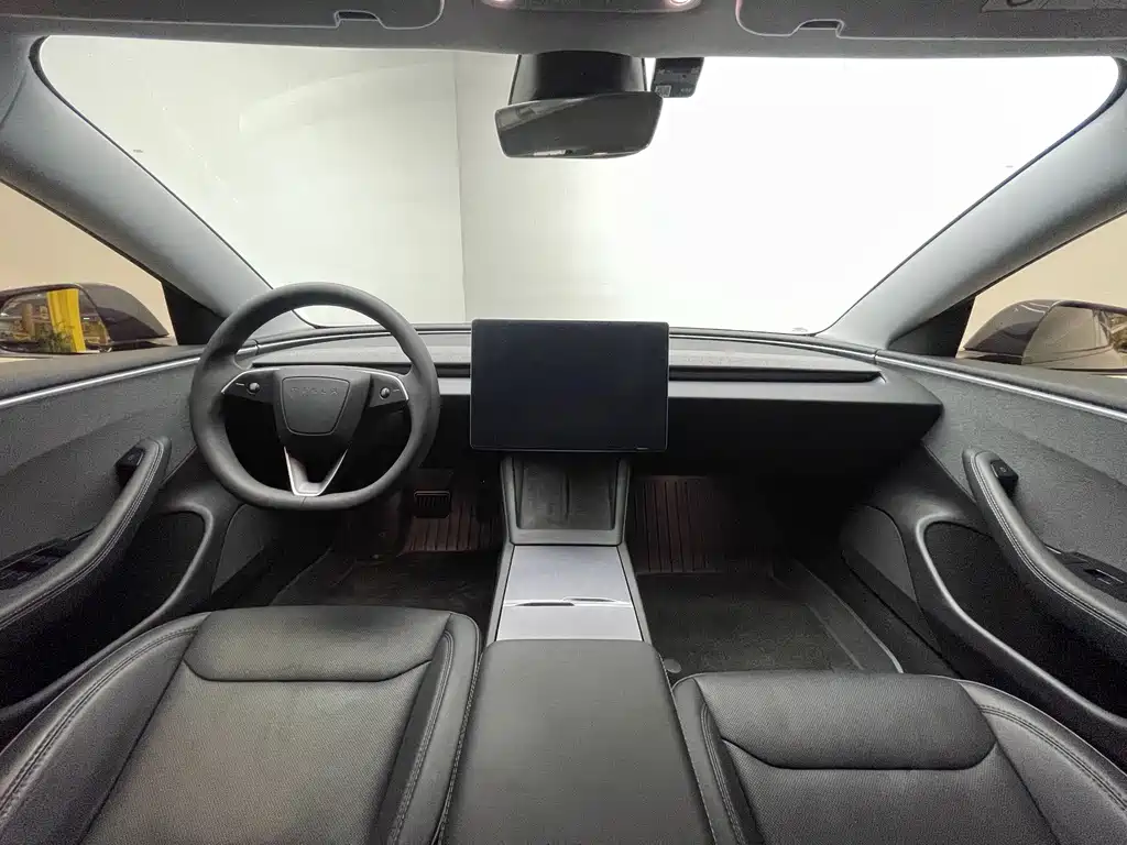 Tesla Model 3 — миниатюра 8
