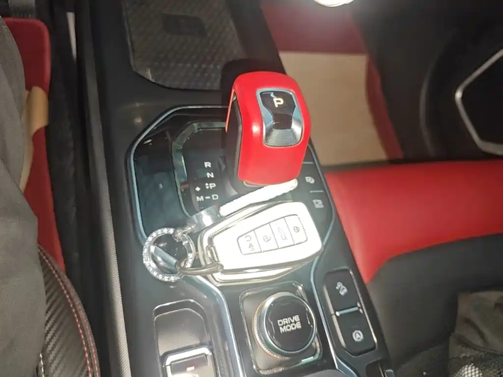 Geely Icon — миниатюра 14