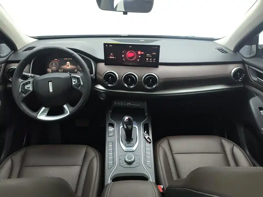 Wey Wey VV6 — миниатюра 12