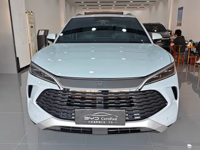 BYD SONG L DM I 2025
