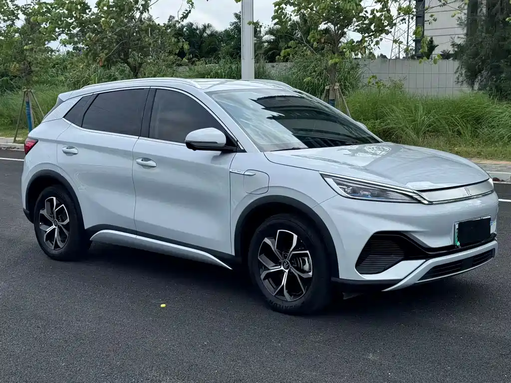 BYD Yuan Plus — миниатюра 3