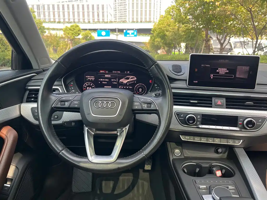 Audi A4 (Import) — миниатюра 16