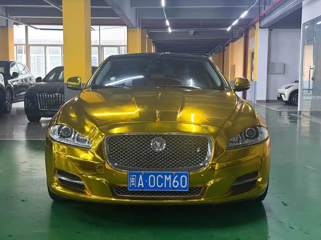 Jaguar XJ — миниатюра 2